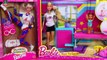 BARBIE GYMNASTICS Kelly Chelsea Doll Flip on Balance Beam + Olypmic Gymnast Barbie Dolls