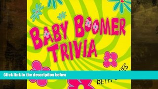 READ book  The Baby Boomer s Little Trivia Book  BOOK ONLINE