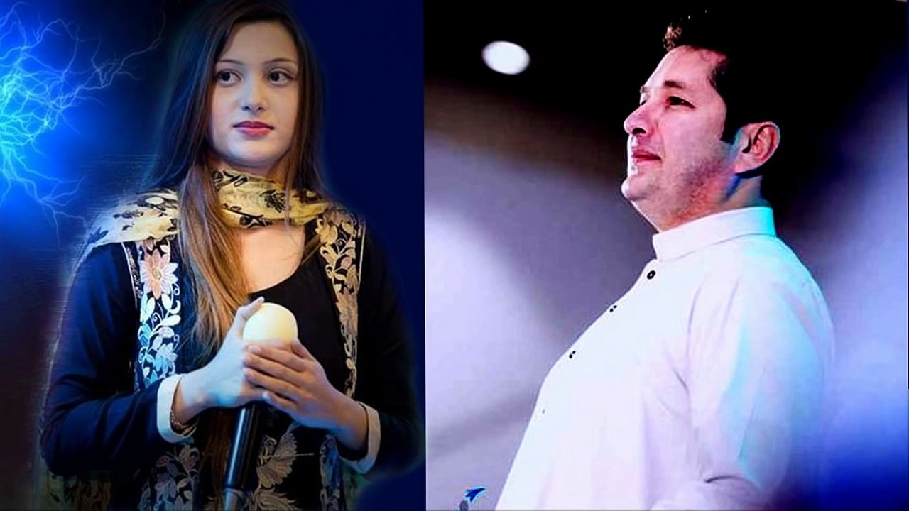 Pashto New Songs 2016 Laila Khan & Bakhtiar Khattak Pashto song 2017