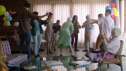 BBDO Paris pour Just Dance – «You never know someone until you dance with them» - octobre 2016