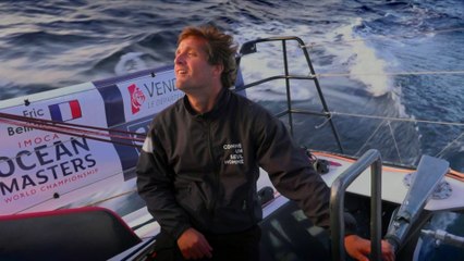Résumé quotidien J-3 / Vendée Globe 2016
