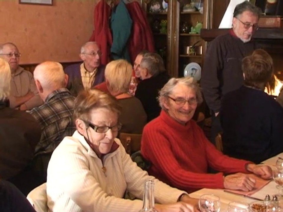 Rencontre festive de la montagne 2008 Amitié Nature Fontaine
