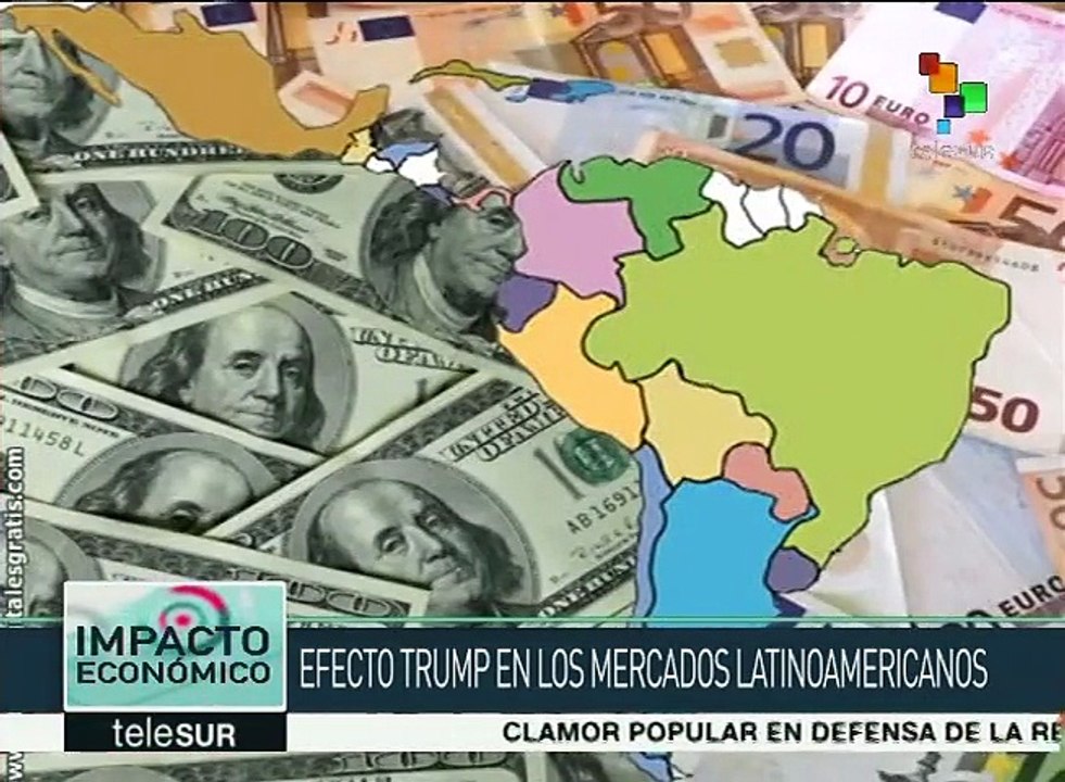 Investigación de emails de Hillary Clinton impacta mercados de AL