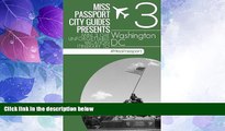 Big Deals  Washington DC Travel Guide - Miss Passport mini three day unforgettable vacation