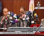 عامر: السندات الدولية تضيف 6 مليارات دولار للاحتياطى النقدى الفترة القادمة