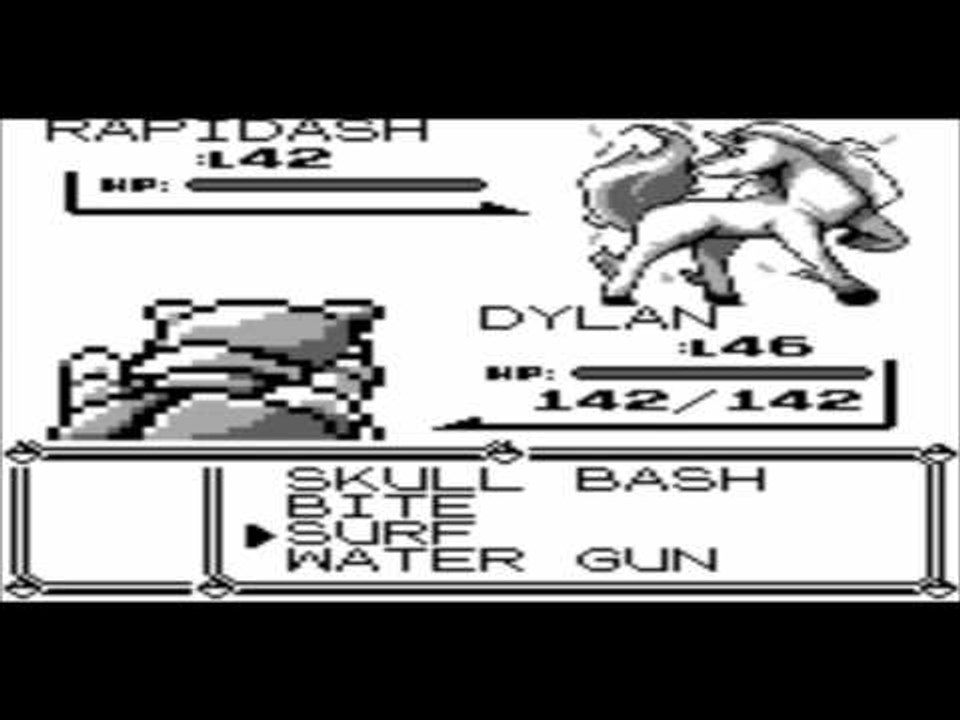 Let's Play Pokemon Blue Part 62: VIRTUS vs BLAINE