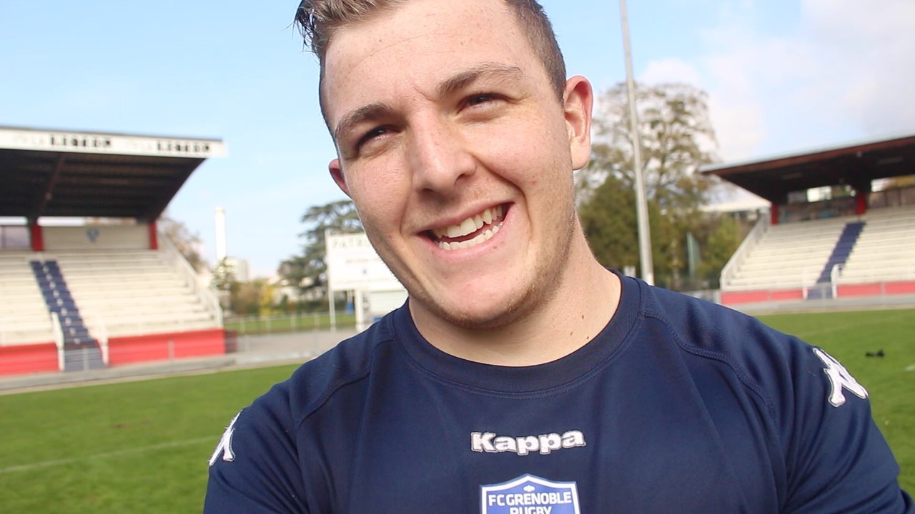 Denis Coulson : « On a beaucoup regardé les vidéos, ce n’était pas facile »