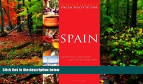Big Deals  Spain (Alastair Sawday s Special Places to Stay)  Full Read Most Wanted