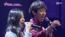 [7회] 포텐폭발! 동우석&박혜원 - 'Love Scanner'