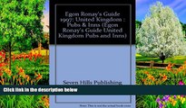 Must Have PDF  Egon Ronay s Guide 1997: United Kingdom : Pubs   Inns (Egon Ronay s Guide United