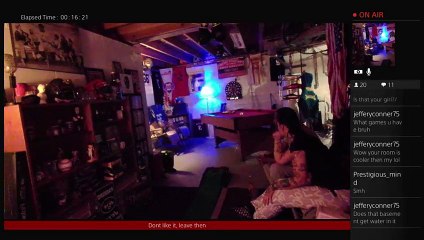 Mancave flow With wifey (86)