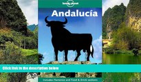 Big Deals  Lonely Planet: Andalucia (2nd ed)  Best Seller Books Most Wanted
