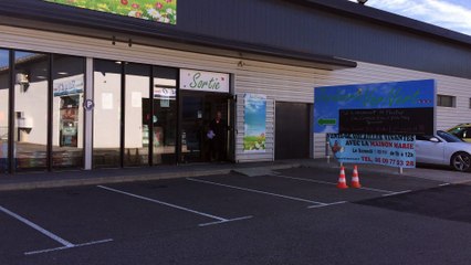 Action TPE de la Cfdt du Var le 3 novembre 2016 à Rocbaron, Garéoult, Néoules et Forcalqueiret