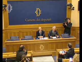 Roma - Incontro Italiani all’estero - Conferenza stampa di Guglielmo Vaccaro (03.11.16)