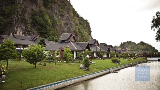Farmers Kicked off their Lands in Myanmar (Burma)