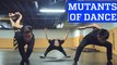 MUTANTS OF DANCE - Amazing Flexible Dancers & Contortionists | PEOPLE ARE AWESOME
