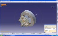 Catia V5 Assembly with Constraints - YouTube_2