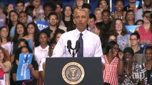 Obama: Cubs win is 'a pretty big deal'