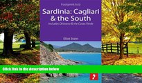 Books to Read  Sardinia: Cagliari   the South Footprint Focus Guide: Includes Oristano   the Costa