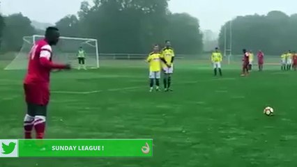 Zap Foot du 3 novembre