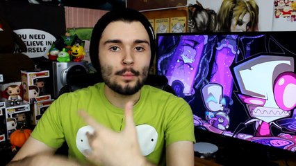 NICKELODEON TO BRING BACK INVADER ZIM?!