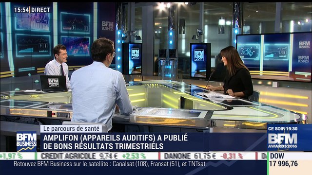 Le parcours de santé: Le secteur de l'audition en plein essor en Europe - 03/11