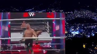 WWE Brock lesnar Vs John cena Vs Seth rollins