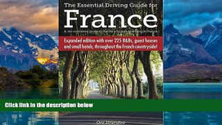 Books to Read  The Essential Driving Guide for France: A no-nonsense guide to the ins and outs of
