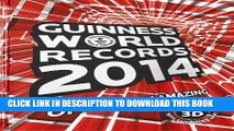 Best Seller Guinness World Records 2014 Free Download