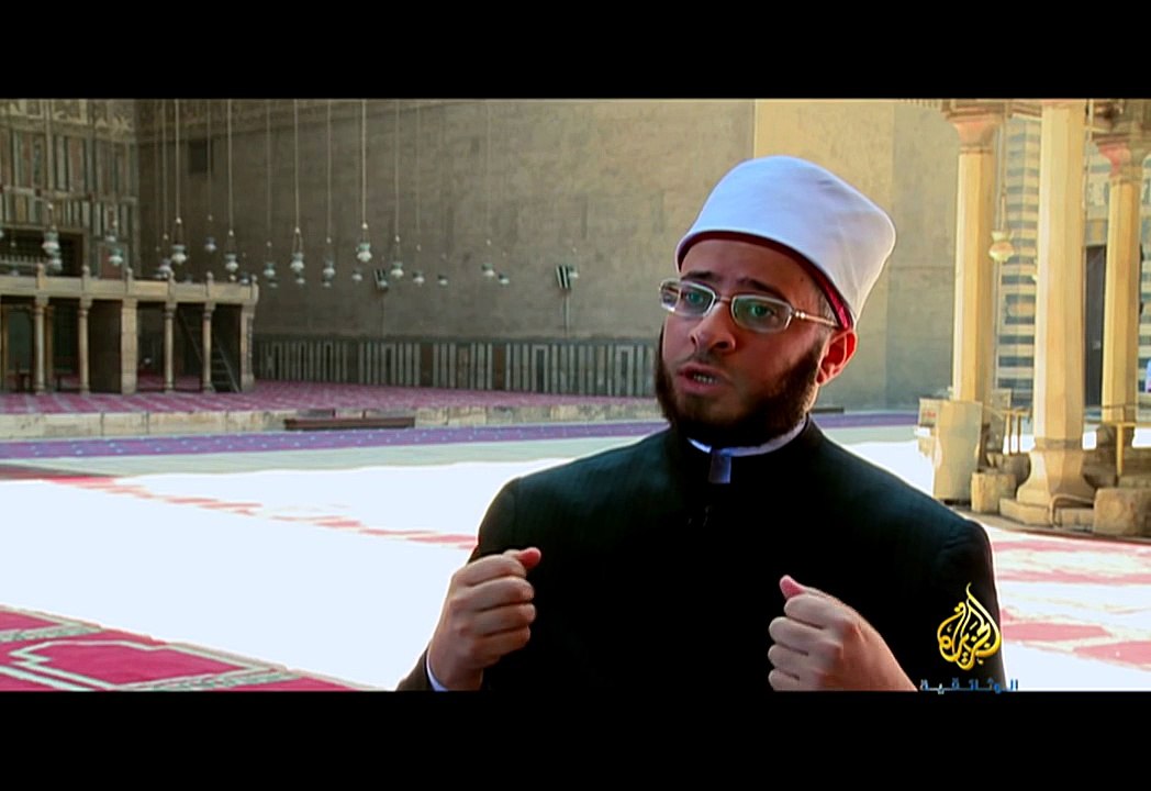 الشعراوي الذي فسر ورأى مقطع