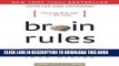 Best Seller Brain Rules (Updated and Expanded): 12 Principles for Surviving and Thriving at Work,