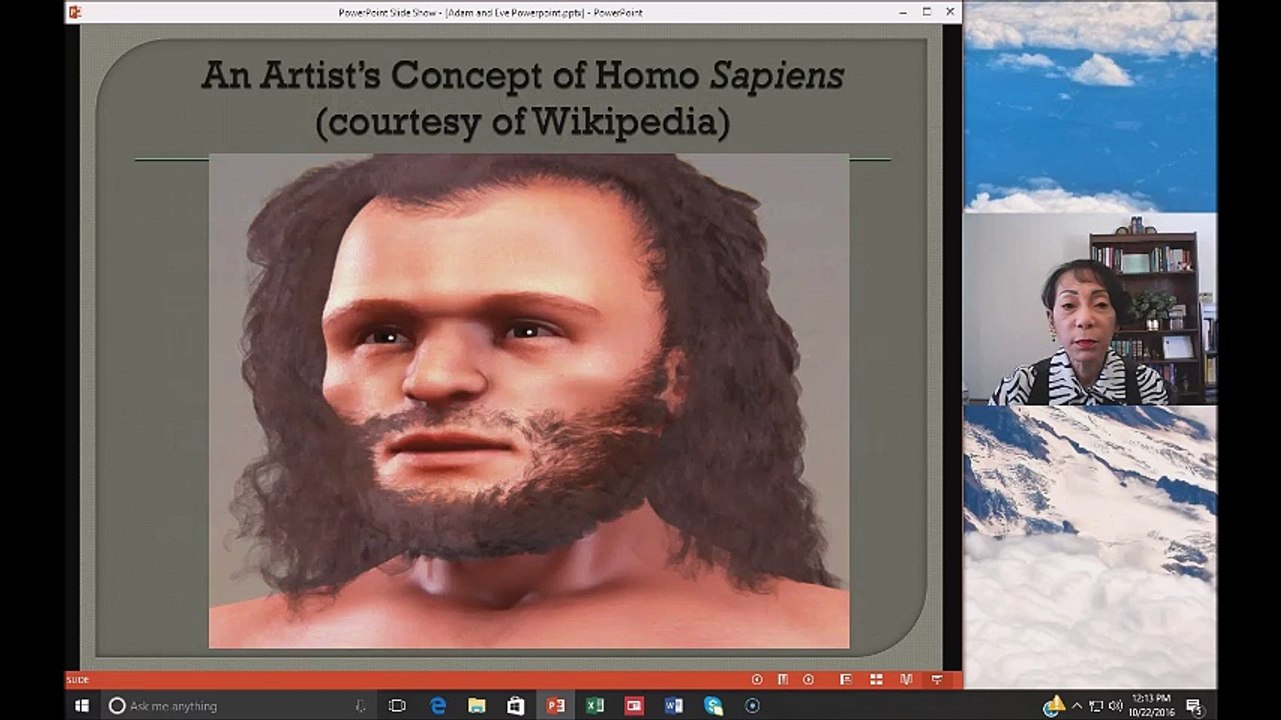 Eve or Evolution video (complete)