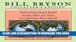 Best Seller Bill Bryson Collector s Edition: Notes from a Small Island, Neither Here Nor There,