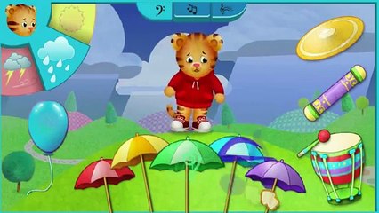 Скачать видео: Daniel Tigers Neighborhood - Feel The Music - Daniel Tiger Games - PBS Kids