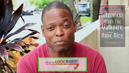 Look Inside Interview with the Vampire Review