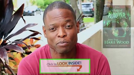 Look Inside Into the Hare Wood The Gates of Aurona Chapter Book Series  Review