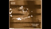 Muse - Feeling Good, Bordeaux Krakatoa, 01/14/2000