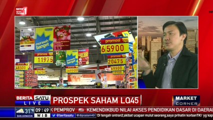 Dialog Market Corner: Prospek Saham LQ45 #2