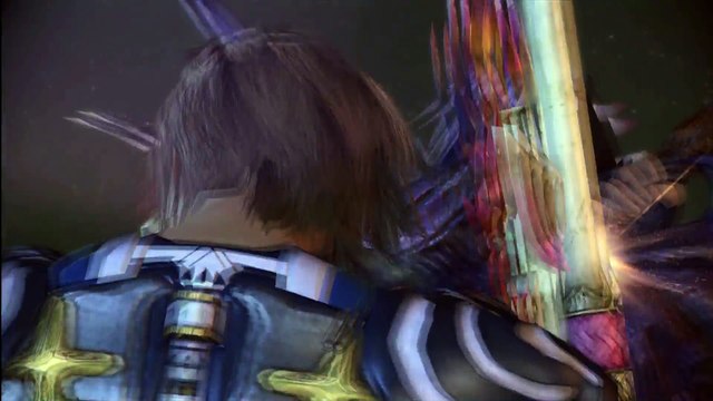 FINAL FANTASY 13-2 (HD) SEXY SERAH BEACHWEAR (73) FINAL BATTLES - CAIUS BALLAD (2ND) 5 STARS