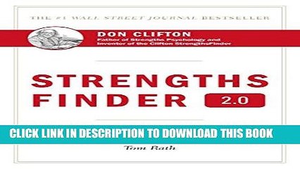 [PDF] StrengthsFinder 2.0 Full Online