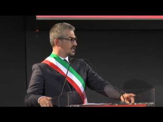 Mantova - Renzi all’iniziativa Omnia vincit Amor (03.11.16)