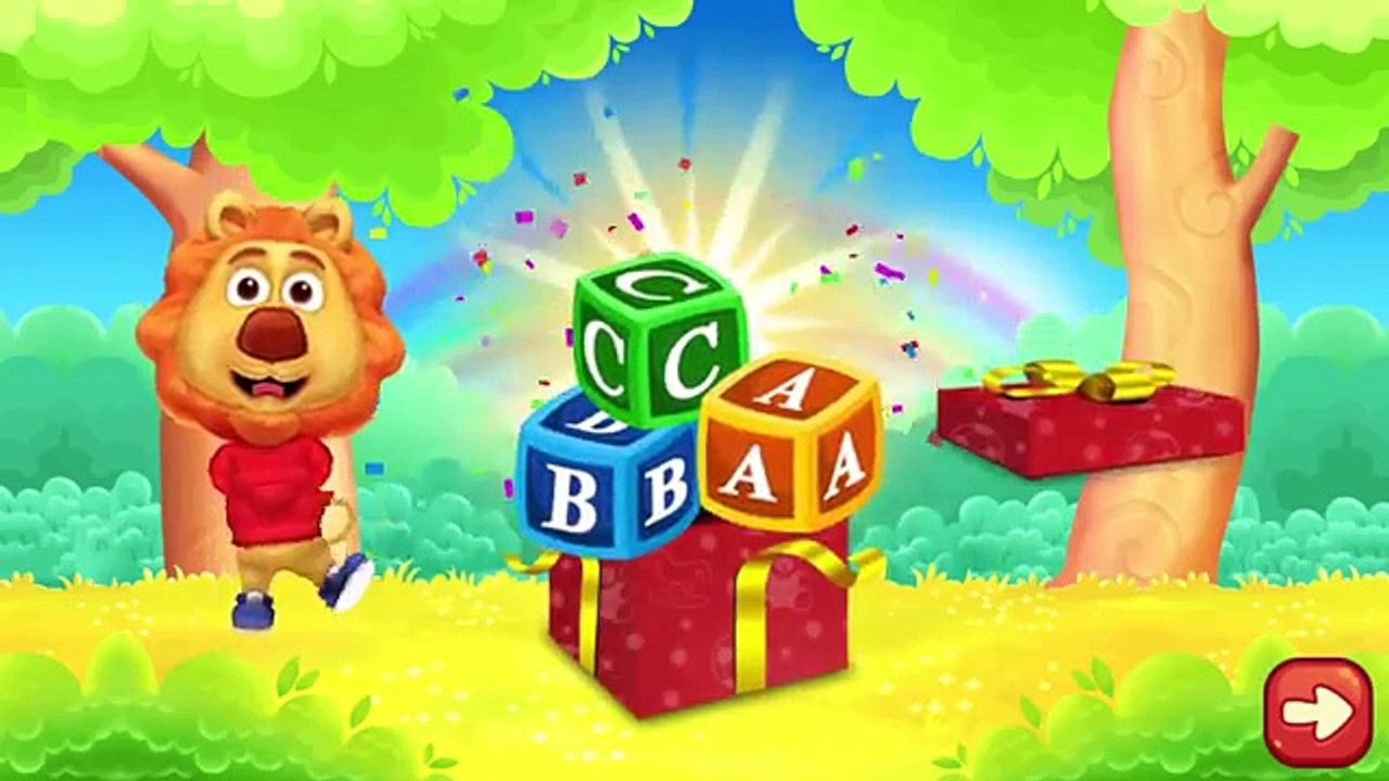 Learn Alphabets Kids Video | ABC Kids School Games | Tracing and Phonics For Children