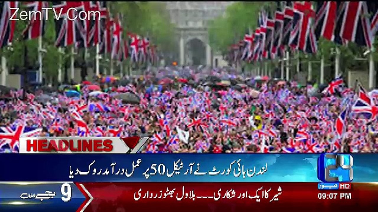 Channel24 9pm News Bulletin – 3rd November 2016