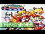 Twinkle Star Sprites (ティンクルスタースプライツ) - Neo Geo Arcade