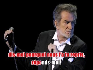 KARAOKE EDDY MITCHELL - Otis