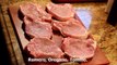 CHULETAS DE CERDO  pork chop con Hierbas