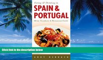 Books to Read  Eating   Drinking in Spain   Portugal (Open Road Travel Guides)  Full Ebooks Best