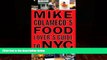 Books to Read  Mike Colameco s Food Lover s Guide to New York City  Best Seller Books Best Seller