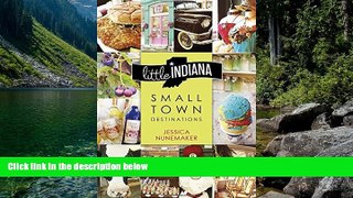 Big Deals  Little Indiana: Small Town Destinations  Full Read Best Seller