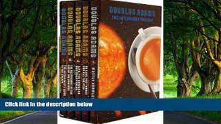 Must Have PDF  Complete Hitchhikers Guide To The Galaxy. Five Volume Set comprising The